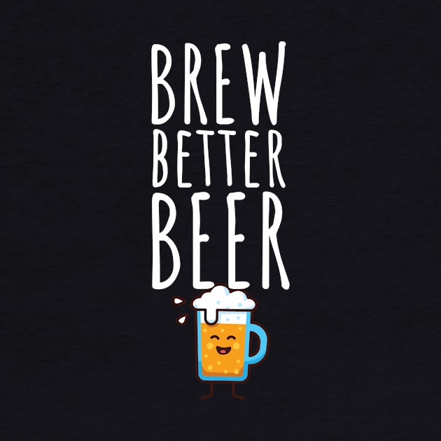 Brew better beer by maxcode